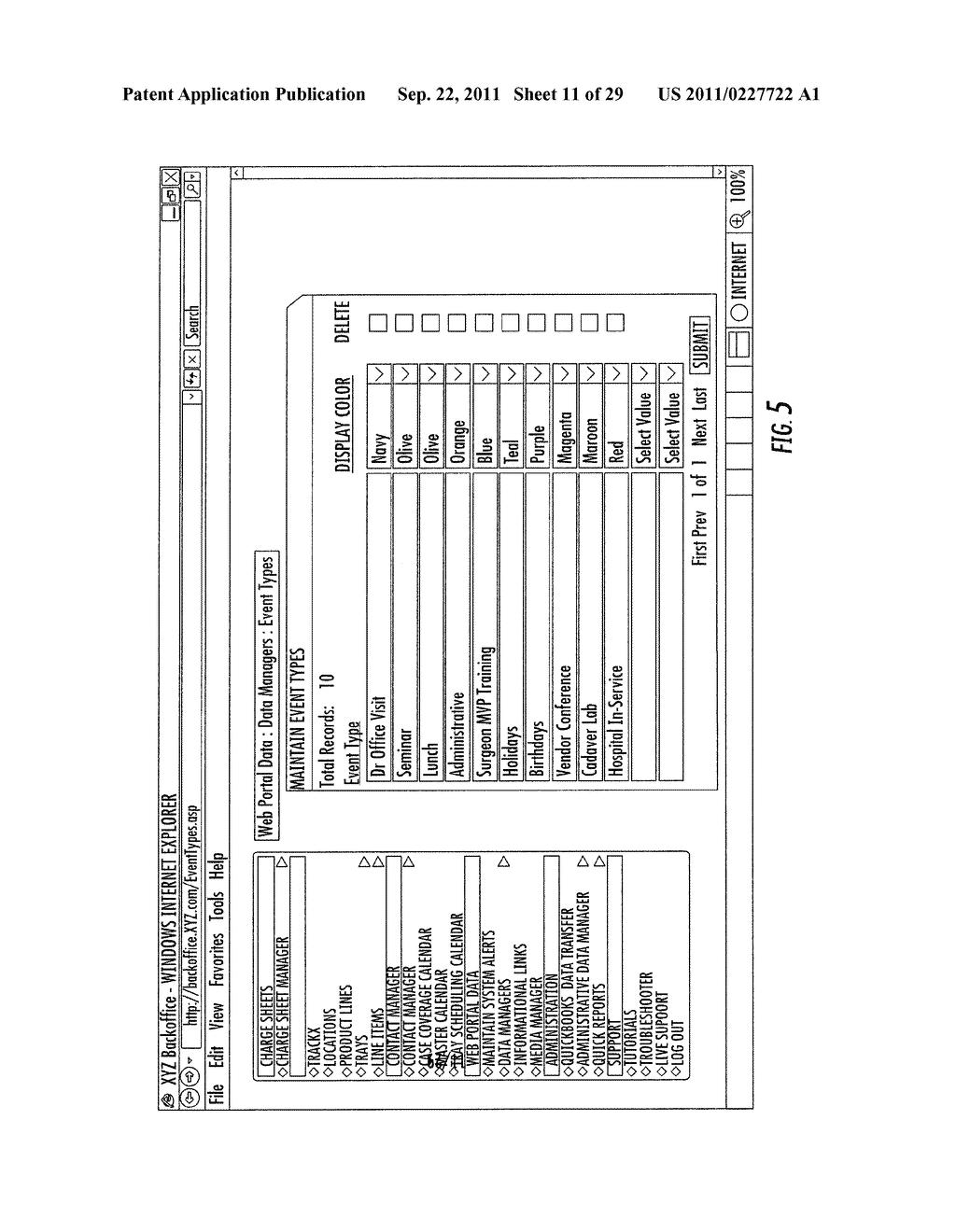 Tracking System And Device - diagram, schematic, and image 12