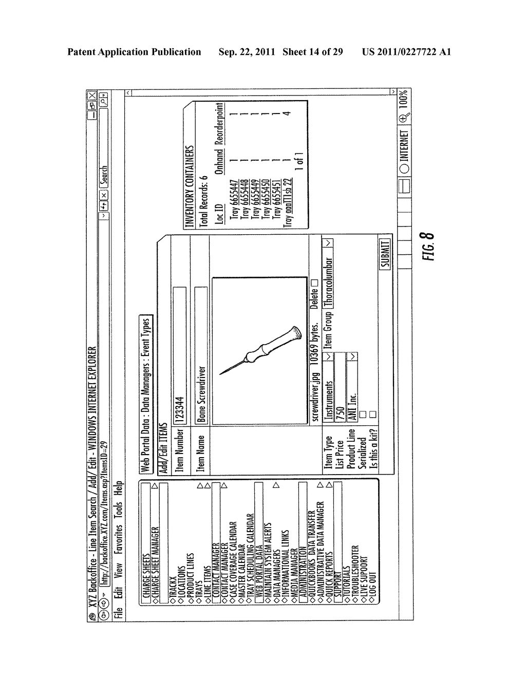 Tracking System And Device - diagram, schematic, and image 15