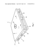 Pallet with wireless transceiver for communicating pallet manifest,     condition and location information diagram and image