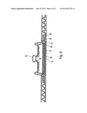 Pallet with wireless transceiver for communicating pallet manifest,     condition and location information diagram and image