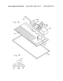 Pallet with wireless transceiver for communicating pallet manifest,     condition and location information diagram and image