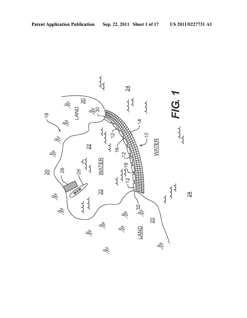 MARINE OPTIC FIBER SECURITY FENCE - diagram, schematic, and image 02