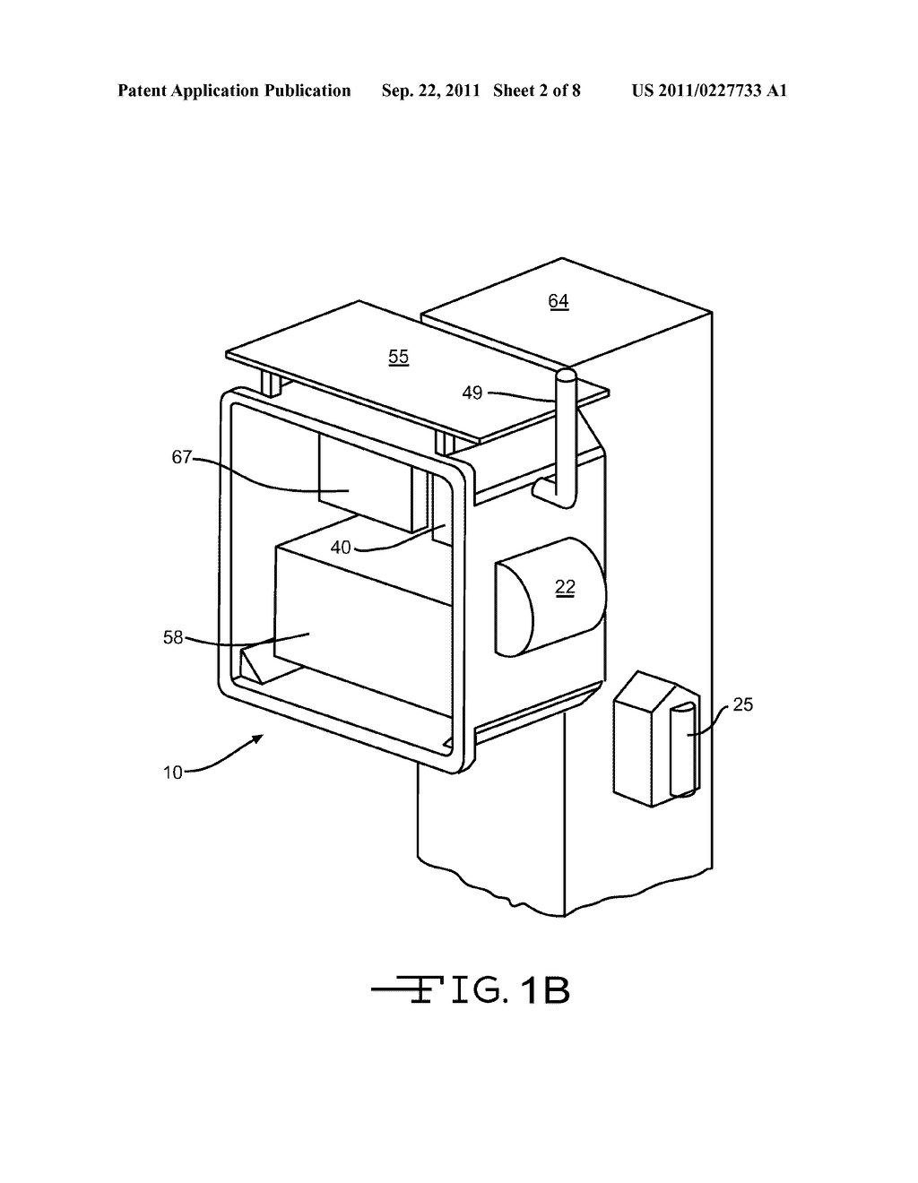 Animal Detection System And Method - diagram, schematic, and image 03