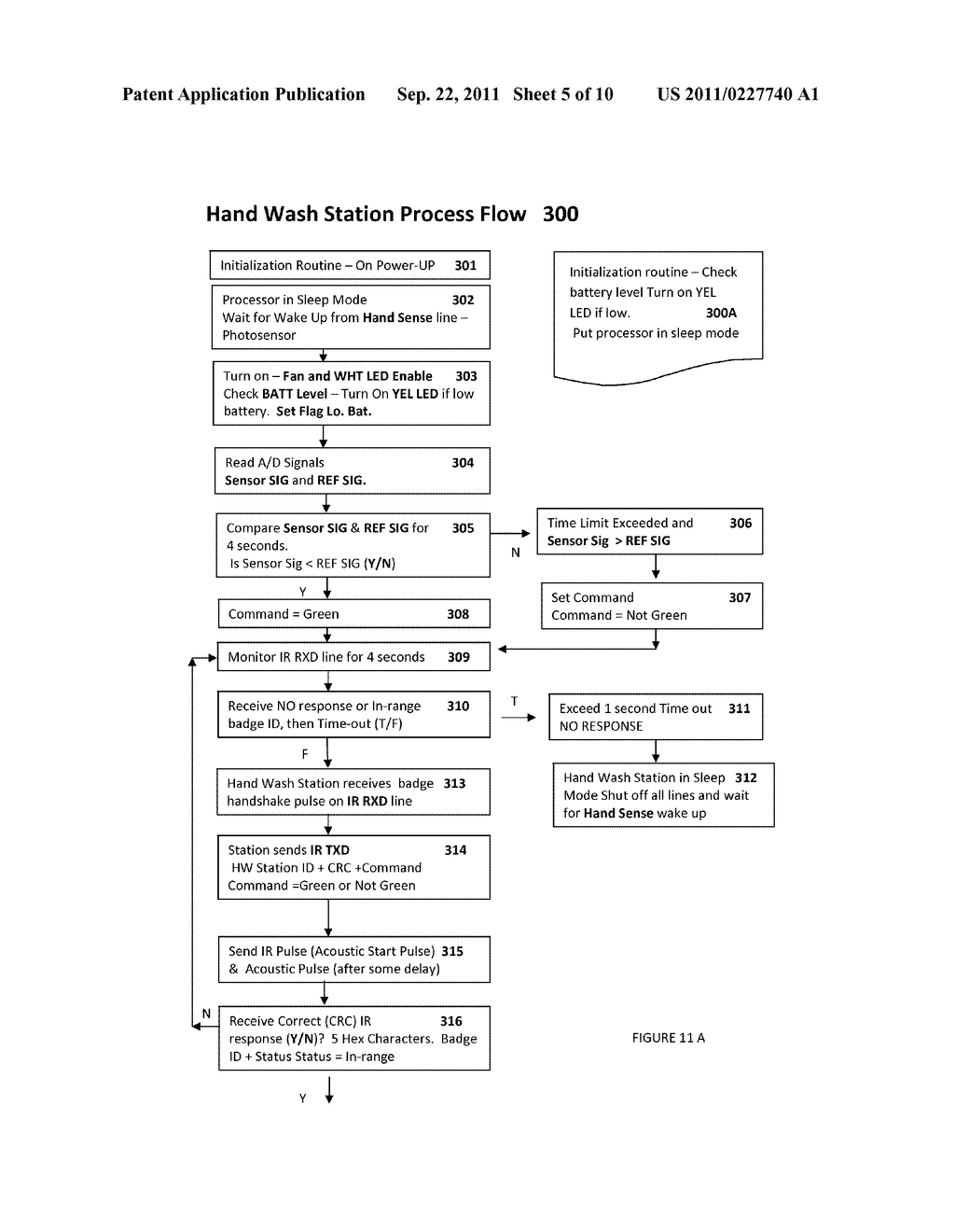 PERSONNEL LOCATION AND MONITORING SYSTEM AND METHOD FOR ENCLOSED     FACILITIES - diagram, schematic, and image 06