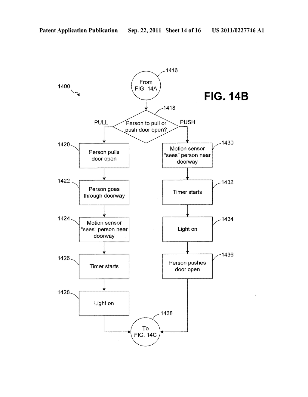 DOOR CONTROL APPARATUS - diagram, schematic, and image 15