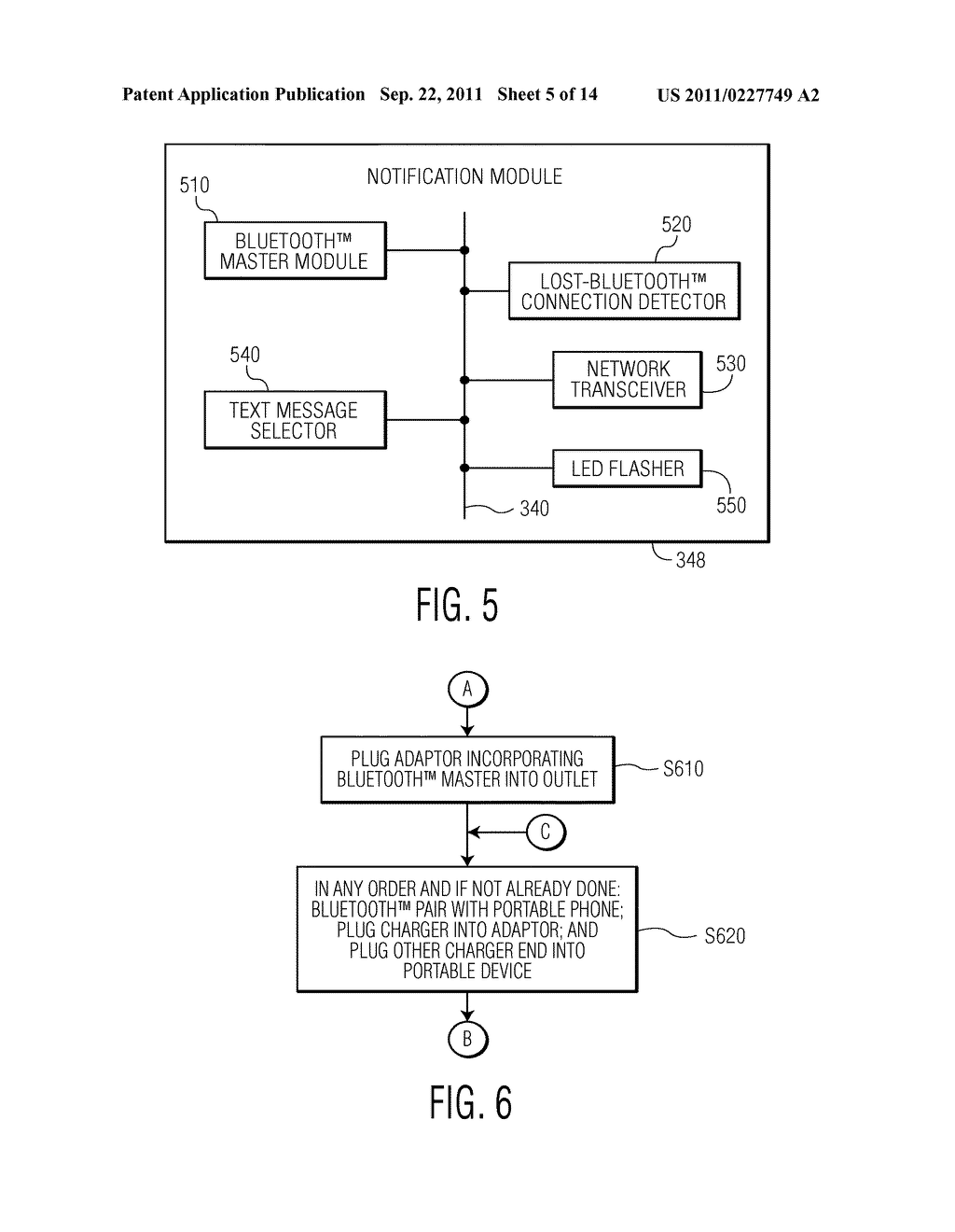 Charger Loss Prevention Adaptor - diagram, schematic, and image 06