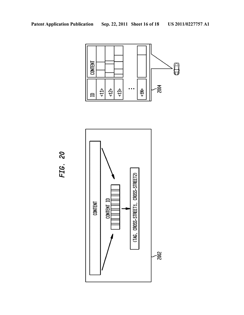 METHODS FOR CONTEXT DRIVEN DISRUPTION TOLERANT VEHICULAR NETWORKING IN     DYNAMIC ROADWAY ENVIRONMENTS - diagram, schematic, and image 17