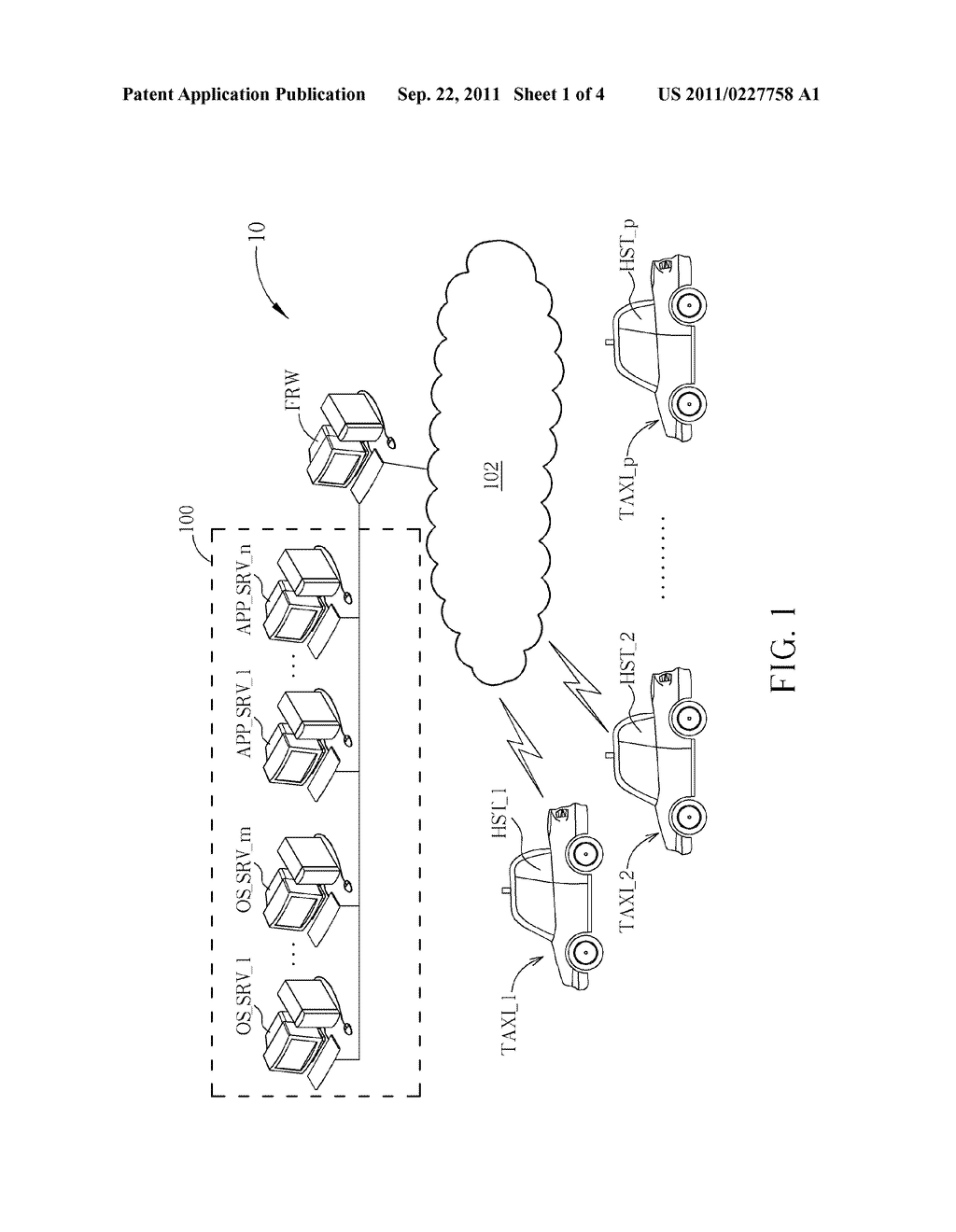 Interactive Mobile Service System - diagram, schematic, and image 02