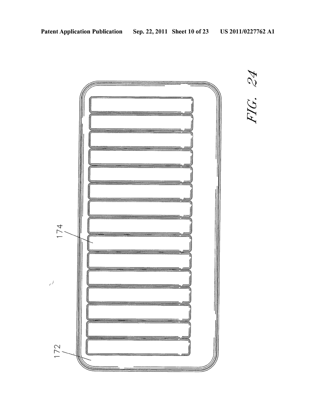 Telephone Keypad with Quad Directional Keys - diagram, schematic, and image 11