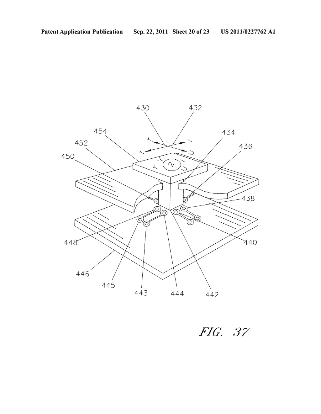 Telephone Keypad with Quad Directional Keys - diagram, schematic, and image 21