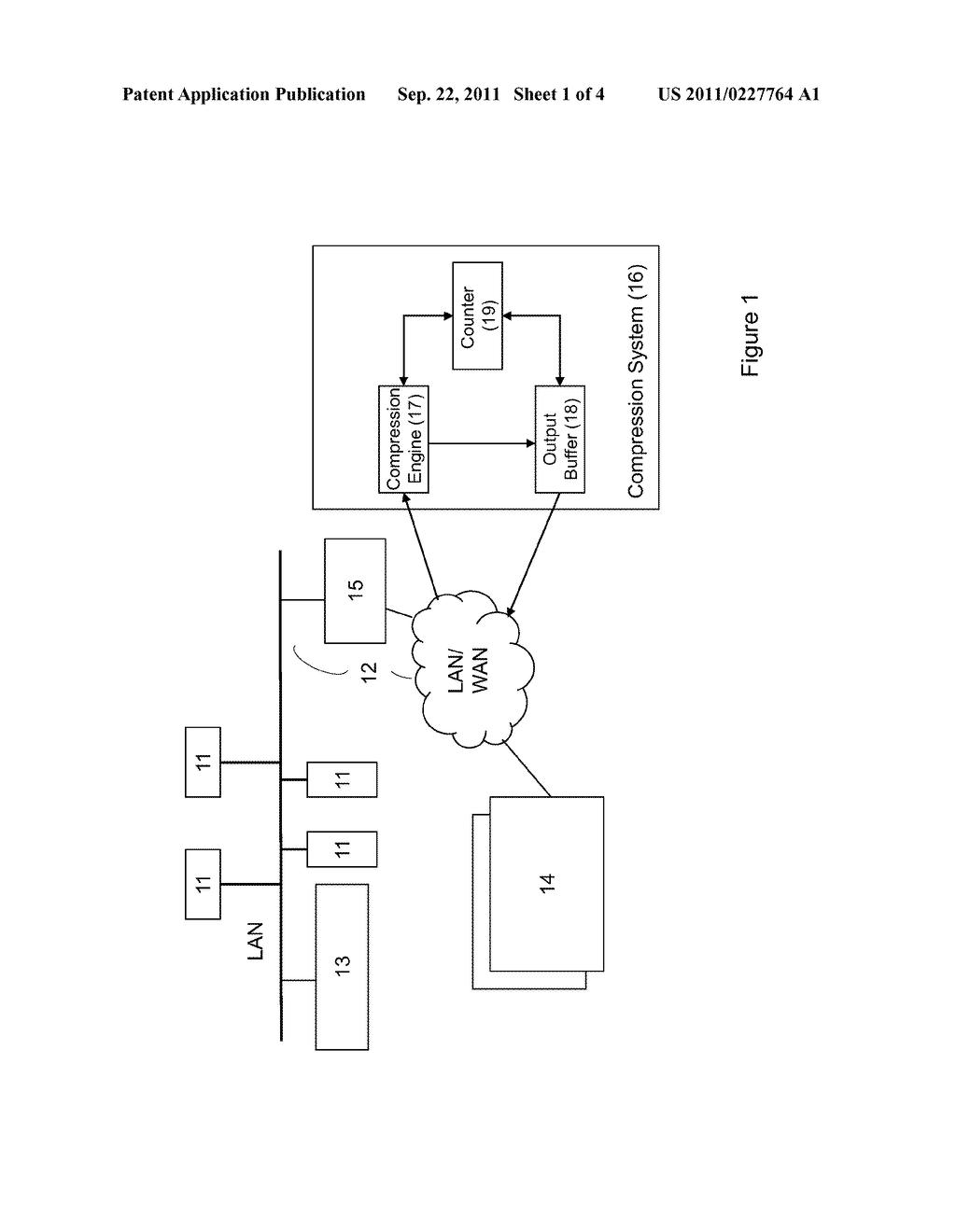 SYSTEMS AND METHODS FOR COMPRESSION OF LOGICAL DATA OBJECTS FOR STORAGE - diagram, schematic, and image 02