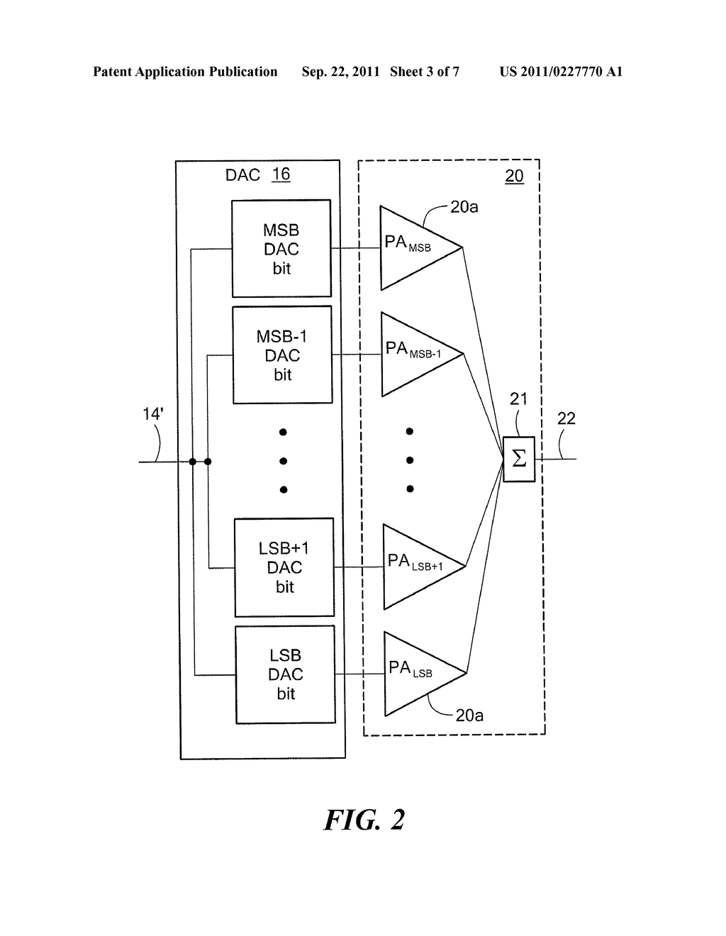 DIGITAL-TO-ANALOG CONVERTER (DAC) - diagram, schematic, and image 04