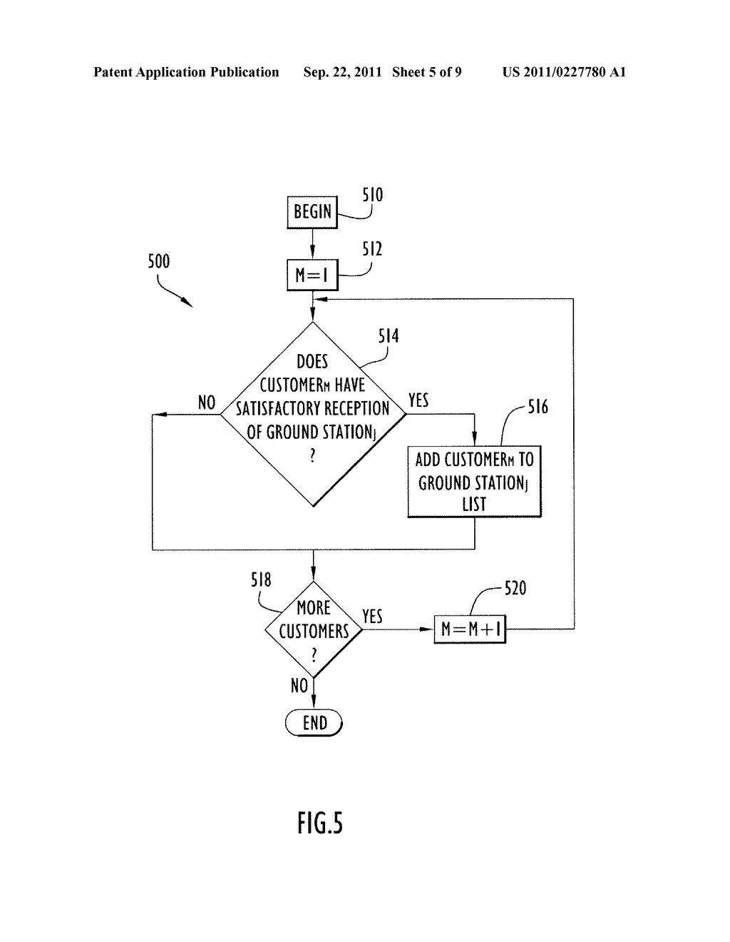 Transmission Scheduling for ADS-B Ground Systems - diagram, schematic, and image 06