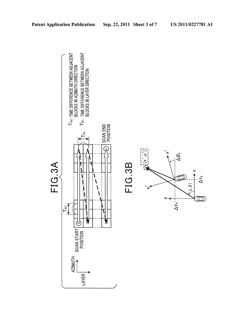 METHOD AND APPARATUS FOR DETECTING ROAD-EDGES - diagram, schematic, and image 04