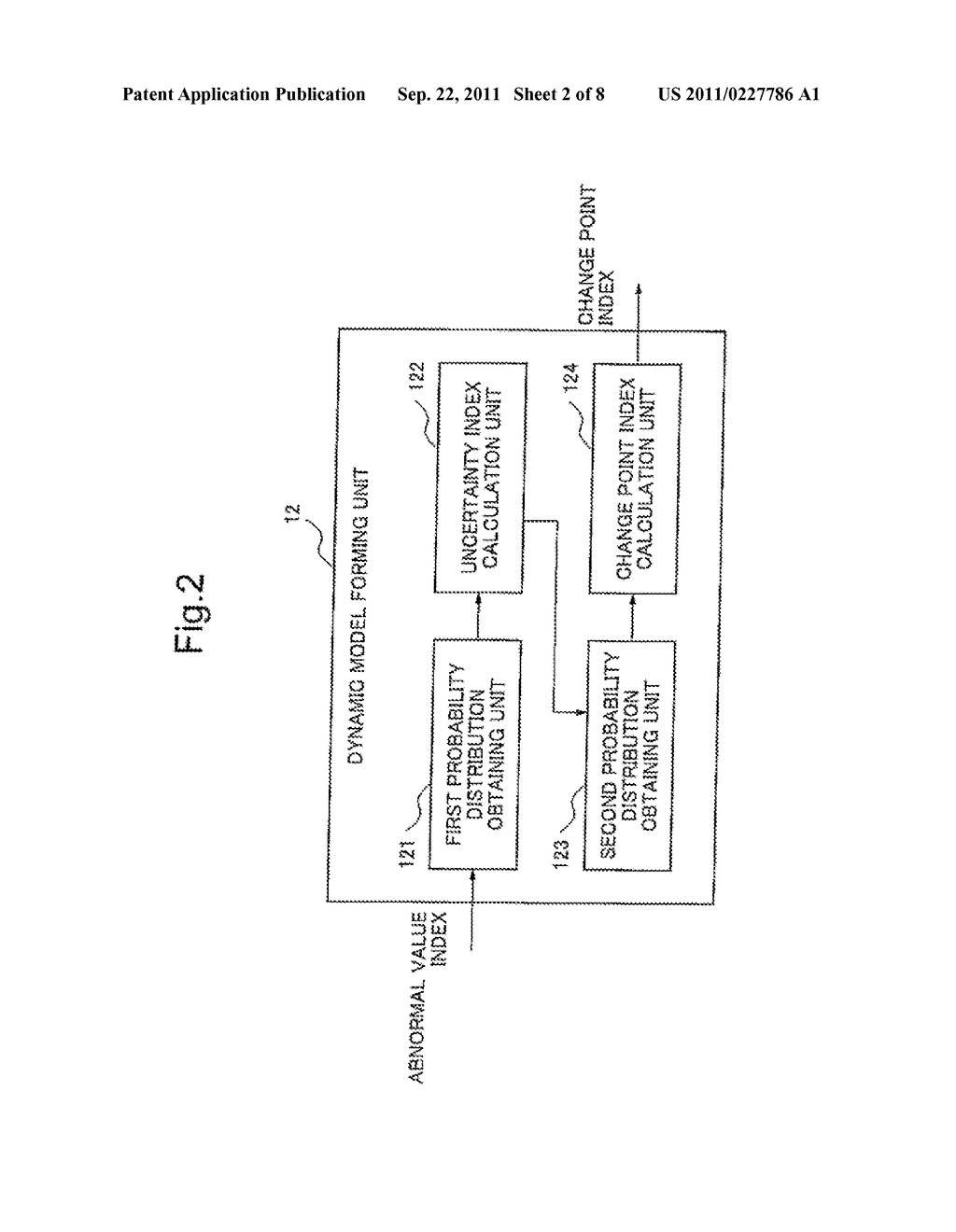 ABNORMAL VALUE DETECTION APPARATUS FOR SATELLITE POSITIONING SYSTEM,     ABNORMAL VALUE DETECTION METHOD, AND ABNORMAL VALUE DETECTION PROGRAM - diagram, schematic, and image 03