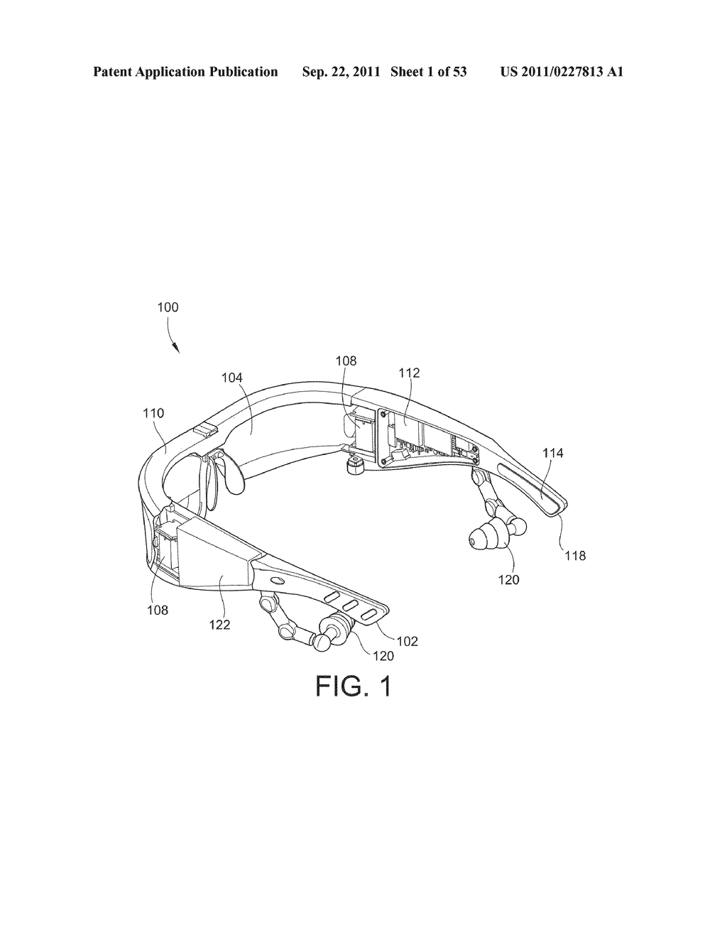 AUGMENTED REALITY EYEPIECE WITH SECONDARY ATTACHED OPTIC FOR SURROUNDINGS     ENVIRONMENT VISION CORRECTION - diagram, schematic, and image 02