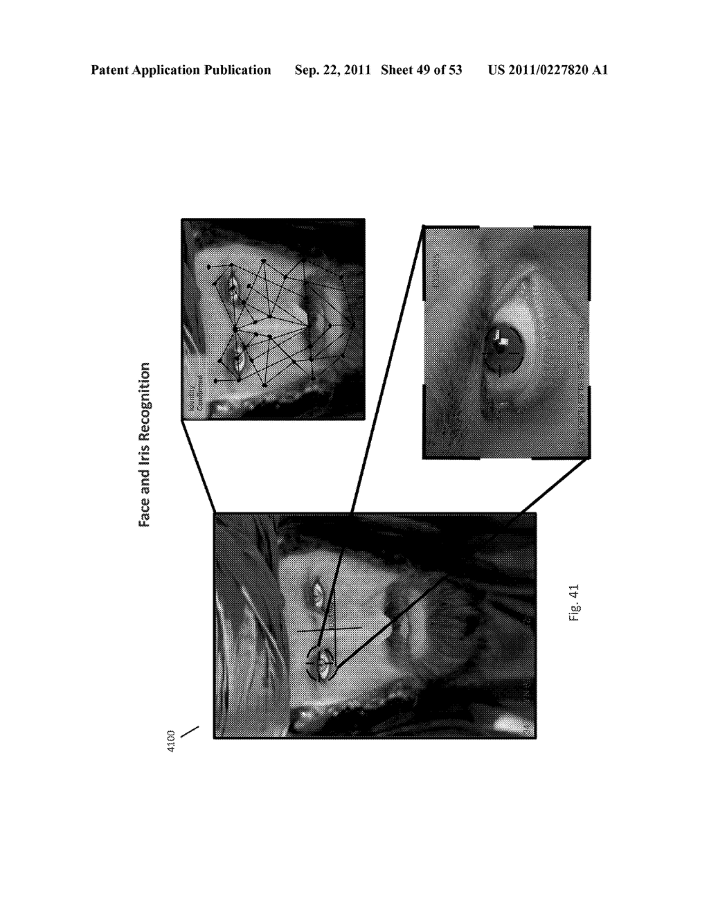 LOCK VIRTUAL KEYBOARD POSITION IN AN AUGMENTED REALITY EYEPIECE - diagram, schematic, and image 50