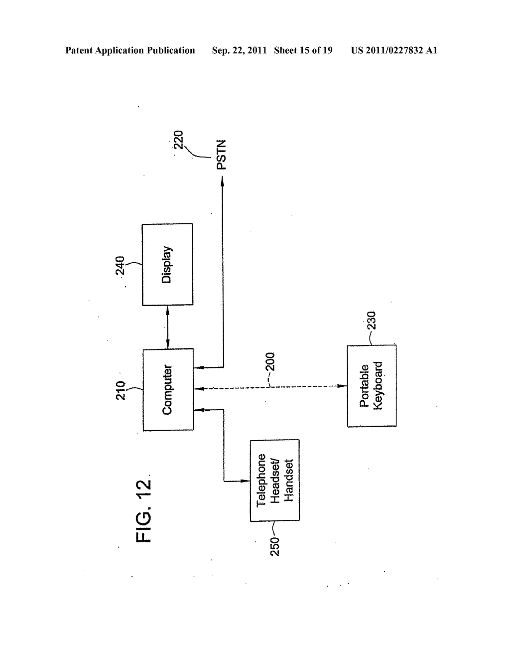 MULTIFUNCTION DISPLAY-BASED USER INTERFACE FOR DEVICES - diagram, schematic, and image 16