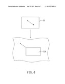 METHOD FOR CONTROLLING AN ELECTRONIC DEVICE THAT INCLUDES A TOUCH PAD AND     A DISPLAY SCREEN, AND THE ELECTRONIC DEVICE diagram and image