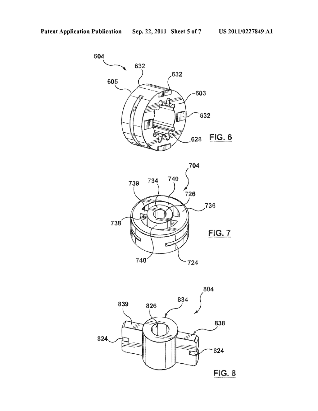 Grommet Suspension Component and System - diagram, schematic, and image 06