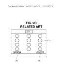 TOUCH SENSING TYPE LIQUID CRYSTAL DISPLAY DEVICE AND METHOD OF FABRICATING     THE SAME diagram and image