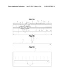 TOUCH SENSING TYPE LIQUID CRYSTAL DISPLAY DEVICE AND METHOD OF FABRICATING     THE SAME diagram and image