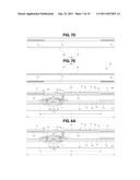 TOUCH SENSING TYPE LIQUID CRYSTAL DISPLAY DEVICE AND METHOD OF FABRICATING     THE SAME diagram and image