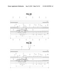 TOUCH SENSING TYPE LIQUID CRYSTAL DISPLAY DEVICE AND METHOD OF FABRICATING     THE SAME diagram and image