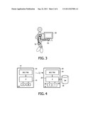 USER IDENTIFICATION BASED ON BODY-COUPLED COMMUNICATION diagram and image