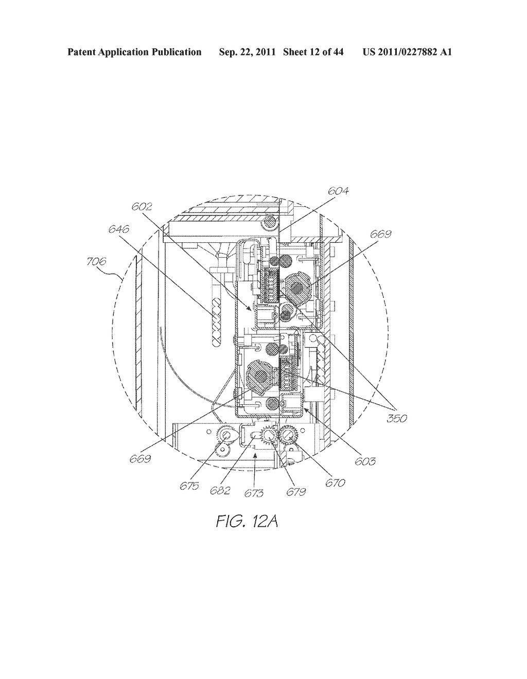 SENSING DEVICE FOR SENSING CODED DATA ON SURFACE - diagram, schematic, and image 13