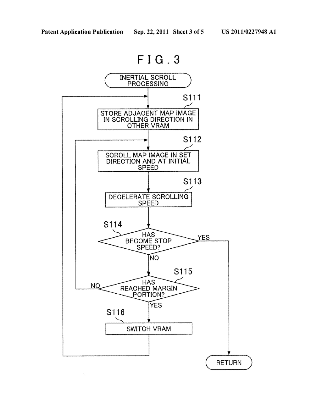 MAP DISPLAY APPARATUS, METHOD, AND PROGRAM - diagram, schematic, and image 04