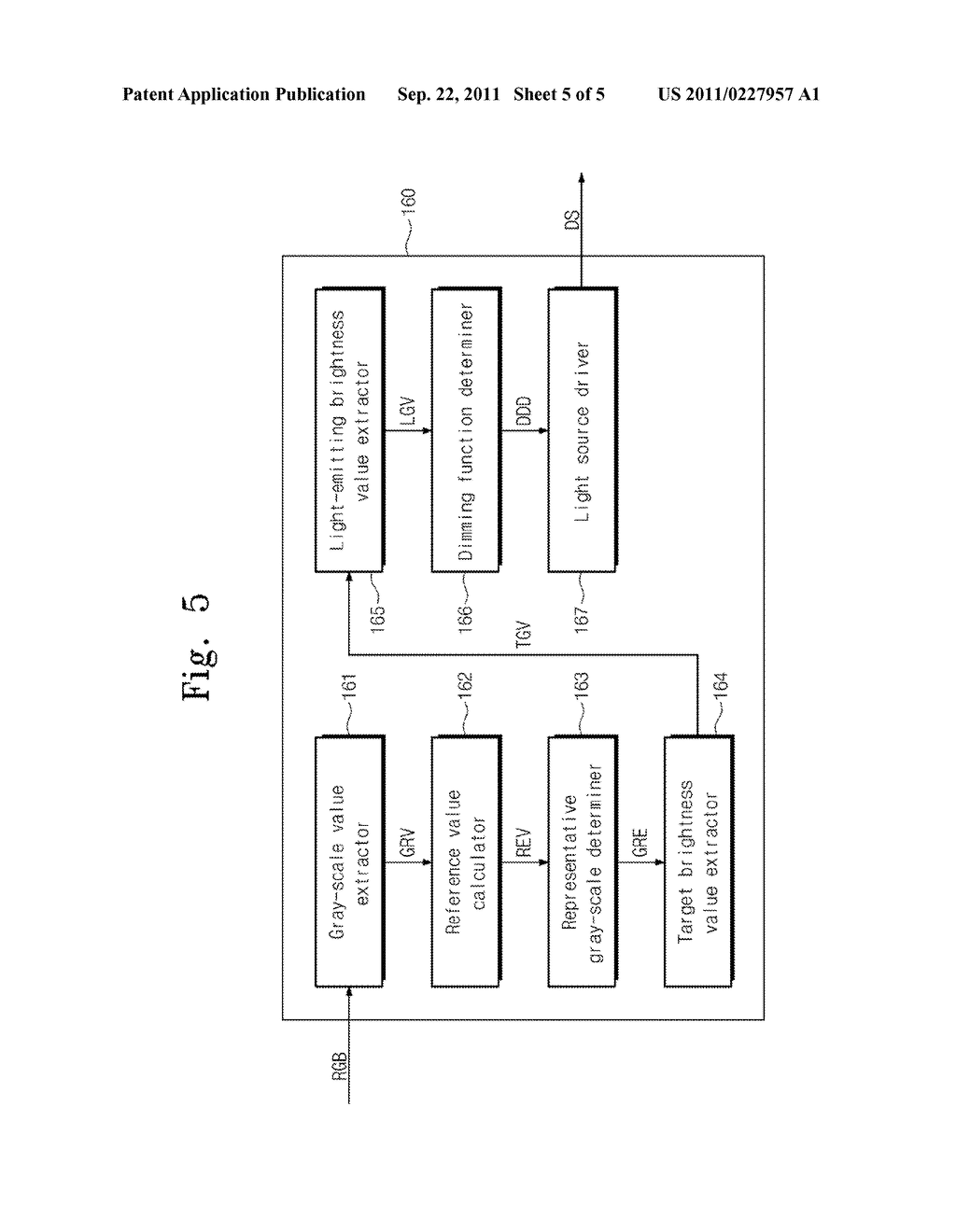 Method of Dimming Backlight Assembly - diagram, schematic, and image 06