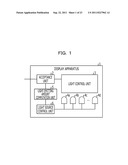 DISPLAY APPARATUS AND DISPLAY METHOD diagram and image