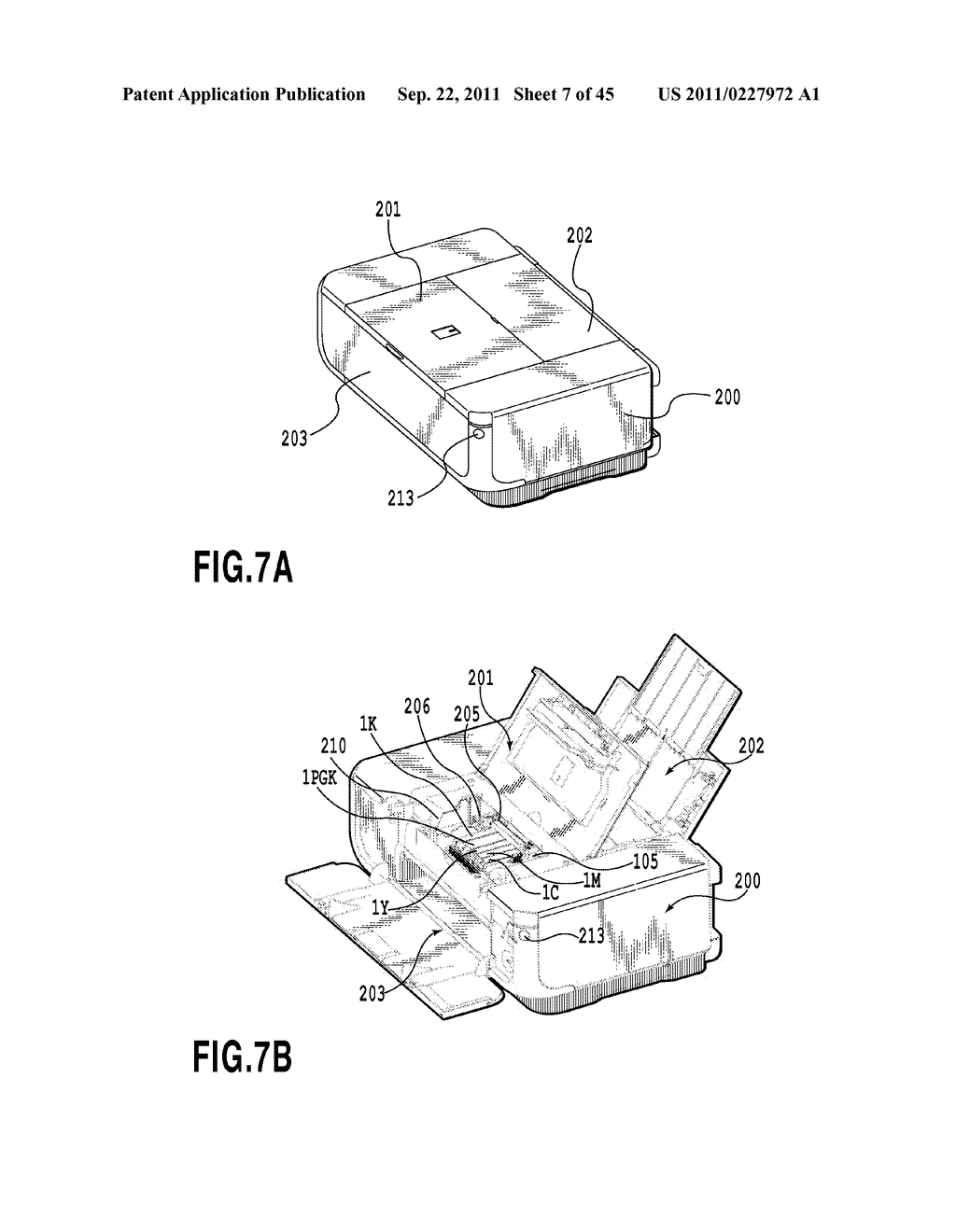 INK JET PRINTING APPARATUS AND INK TANK - diagram, schematic, and image 08