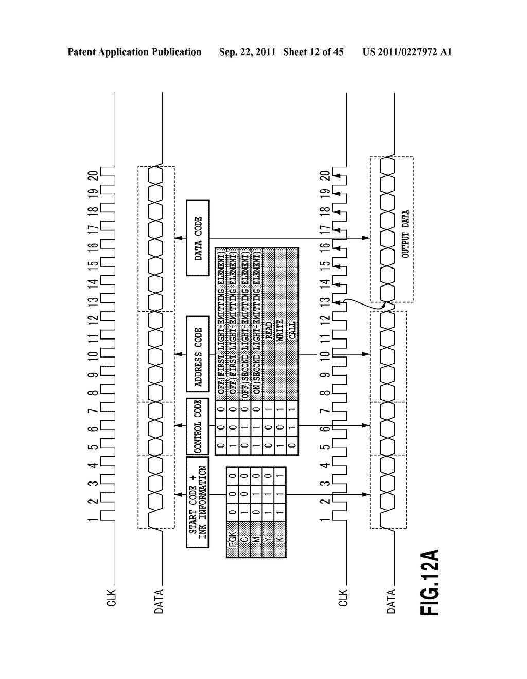 INK JET PRINTING APPARATUS AND INK TANK - diagram, schematic, and image 13