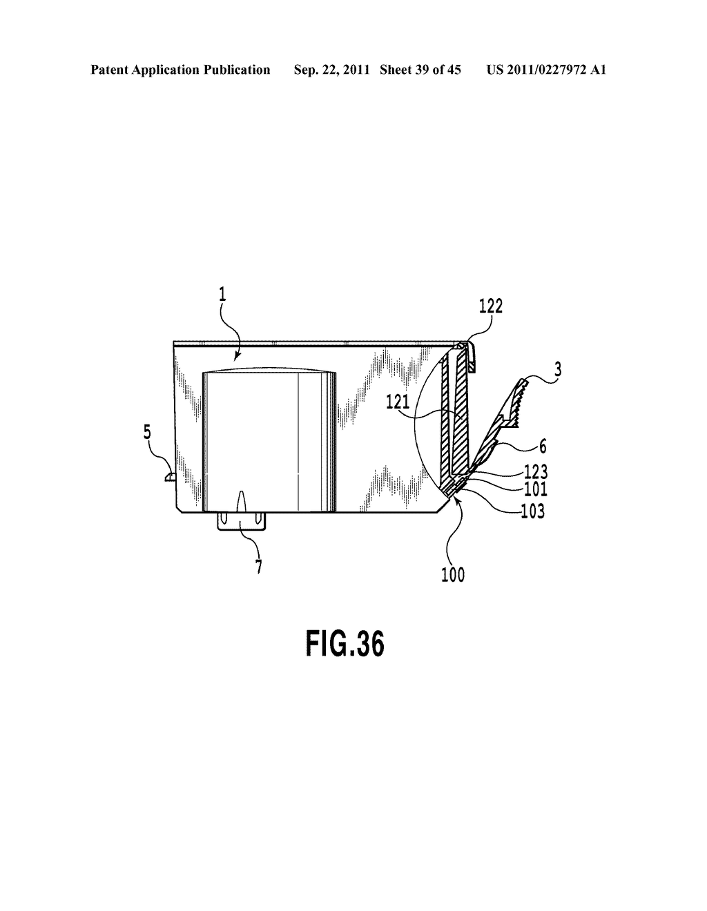 INK JET PRINTING APPARATUS AND INK TANK - diagram, schematic, and image 40