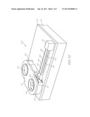 PRINTHEAD HAVING RELATIVELY SIZED FLUID DUCTS AND NOZZLES diagram and image