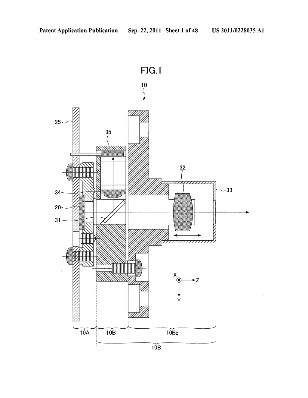 SURFACE-EMITTING LASER MODULE, OPTICAL SCANNER DEVICE, AND IMAGE FORMING     APPARATUS - diagram, schematic, and image 02