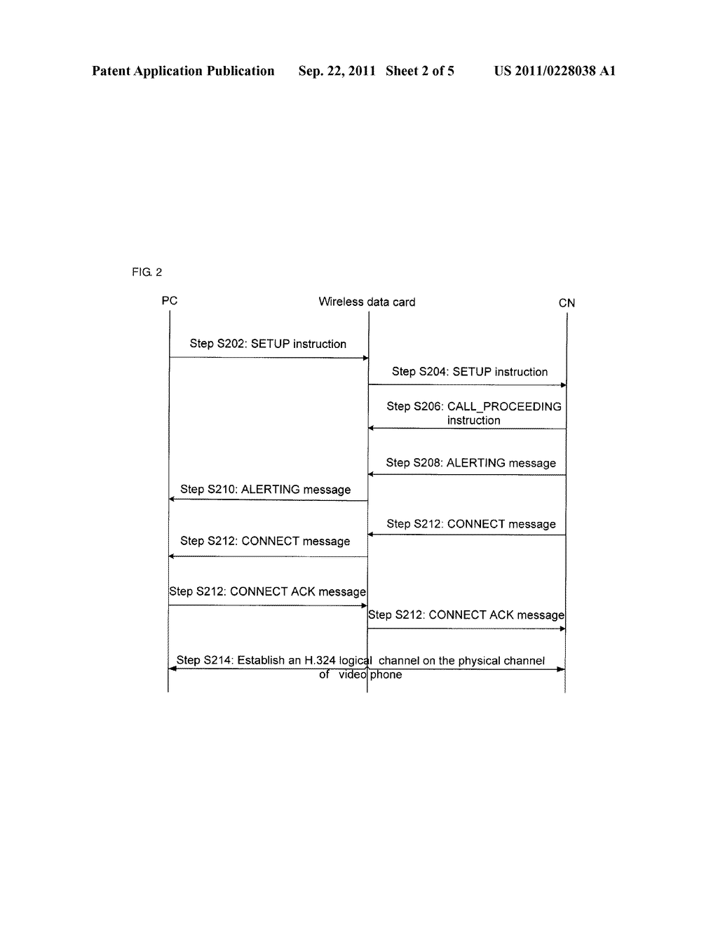 METHOD AND APPARATUS FOR REALIZING A VIDEO PHONE - diagram, schematic, and image 03