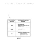 VARIABLE BANDWIDTH COMMUNICATION SYSTEMS AND METHODS diagram and image