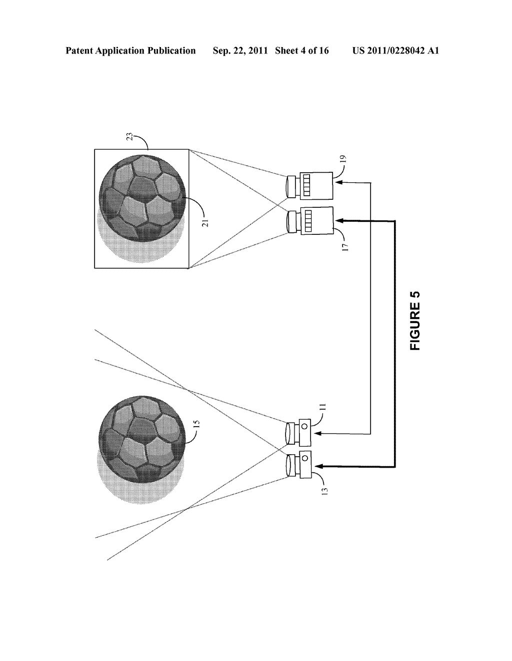 Various Configurations Of The Viewing Window Based 3D Display System - diagram, schematic, and image 05