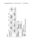 ELECTRONIC APPARATUS, VIDEO OUTPUT SYSTEM, AND VIDEO OUTPUT METHOD diagram and image