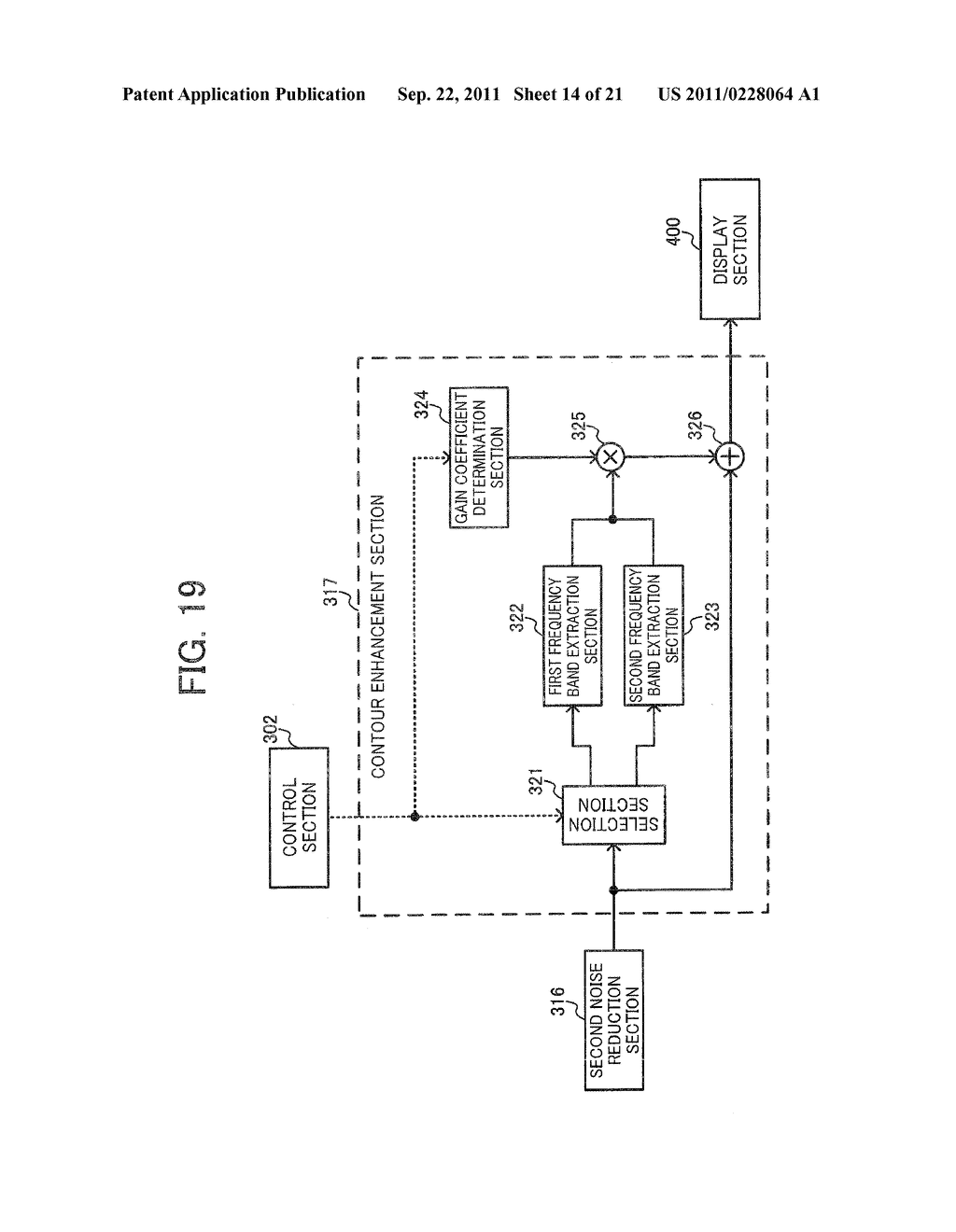 ENDOSCOPE SYSTEM, IMAGING APPARATUS, AND CONTROL METHOD - diagram, schematic, and image 15