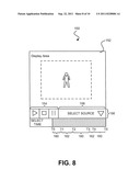 CONTENT MANAGEMENT IN A VIDEO SURVEILLANCE SYSTEM diagram and image