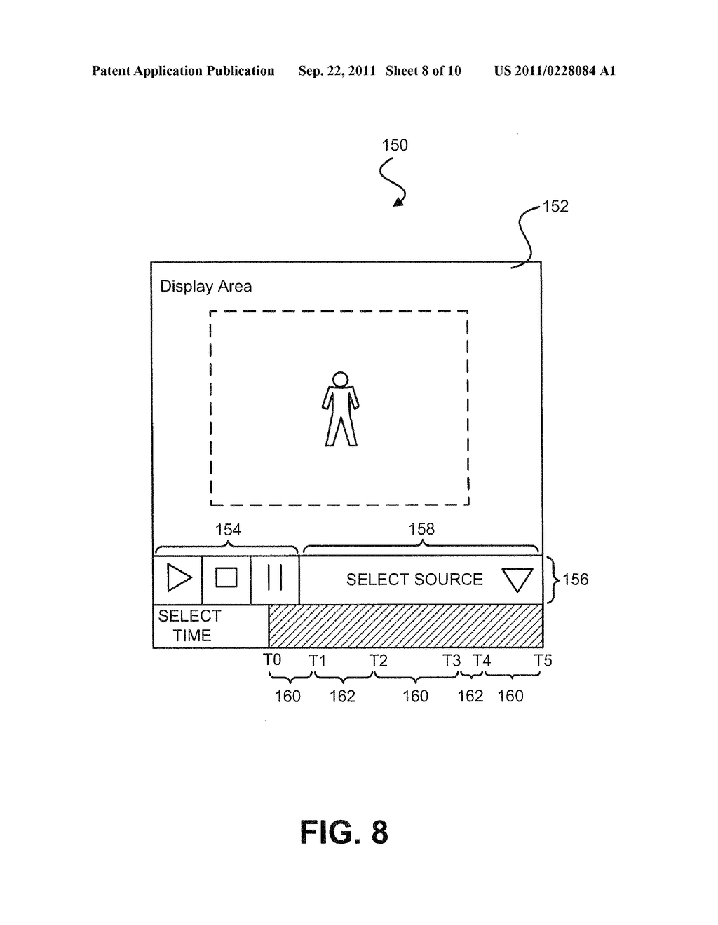 CONTENT MANAGEMENT IN A VIDEO SURVEILLANCE SYSTEM - diagram, schematic, and image 09