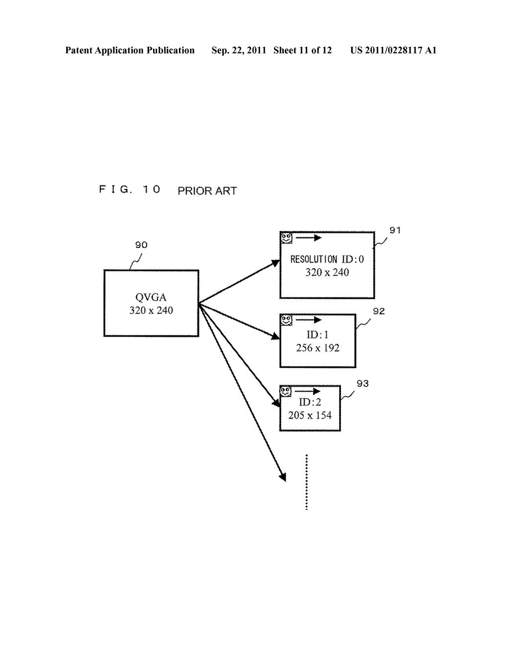 FACE DETECTION APPARATUS - diagram, schematic, and image 12