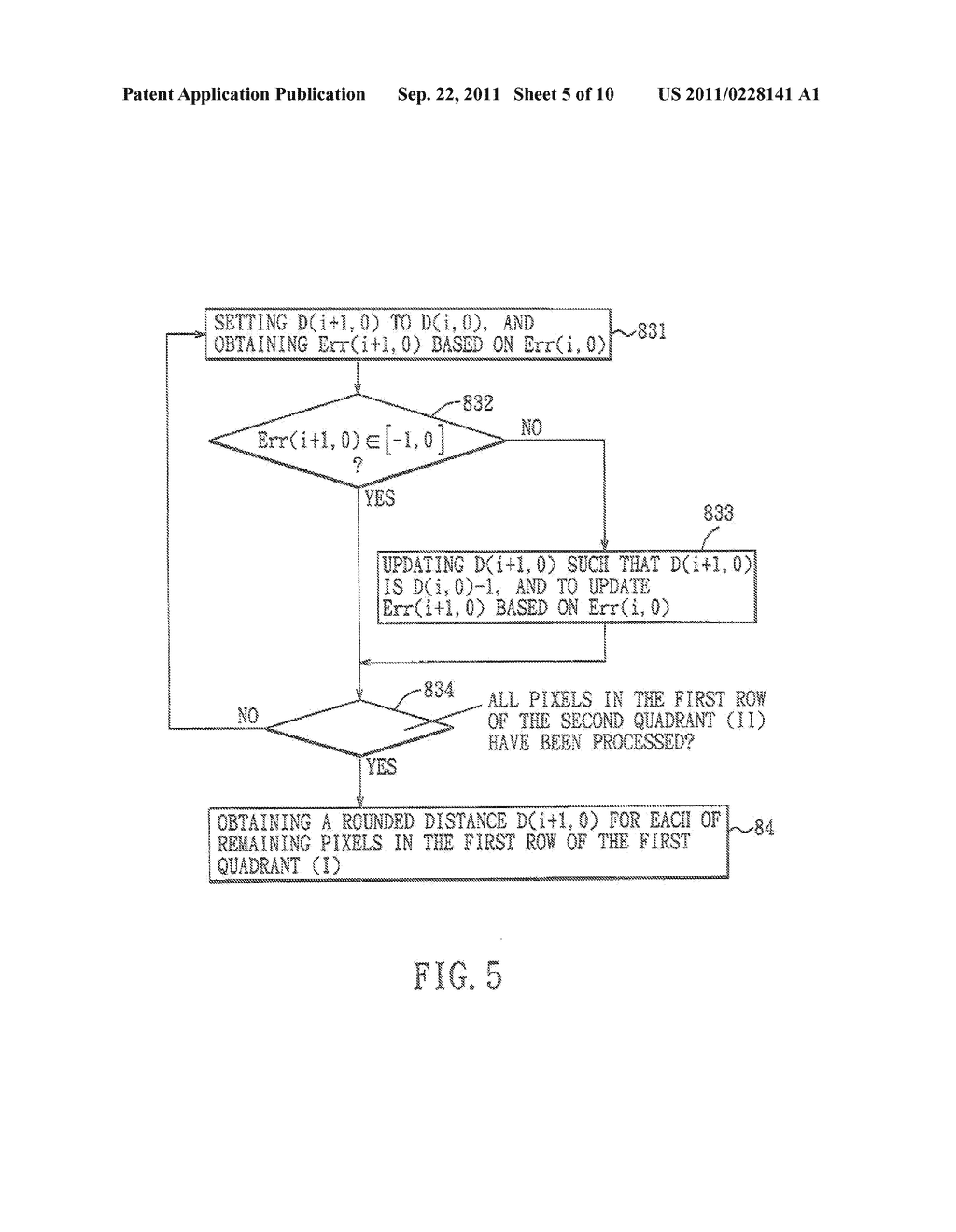 DISTANCE ACQUISITION DEVICE, LENS CORRECTING SYSTEM AND METHOD APPLYING     THE DISTANCE ACQUISITION DEVICE - diagram, schematic, and image 06