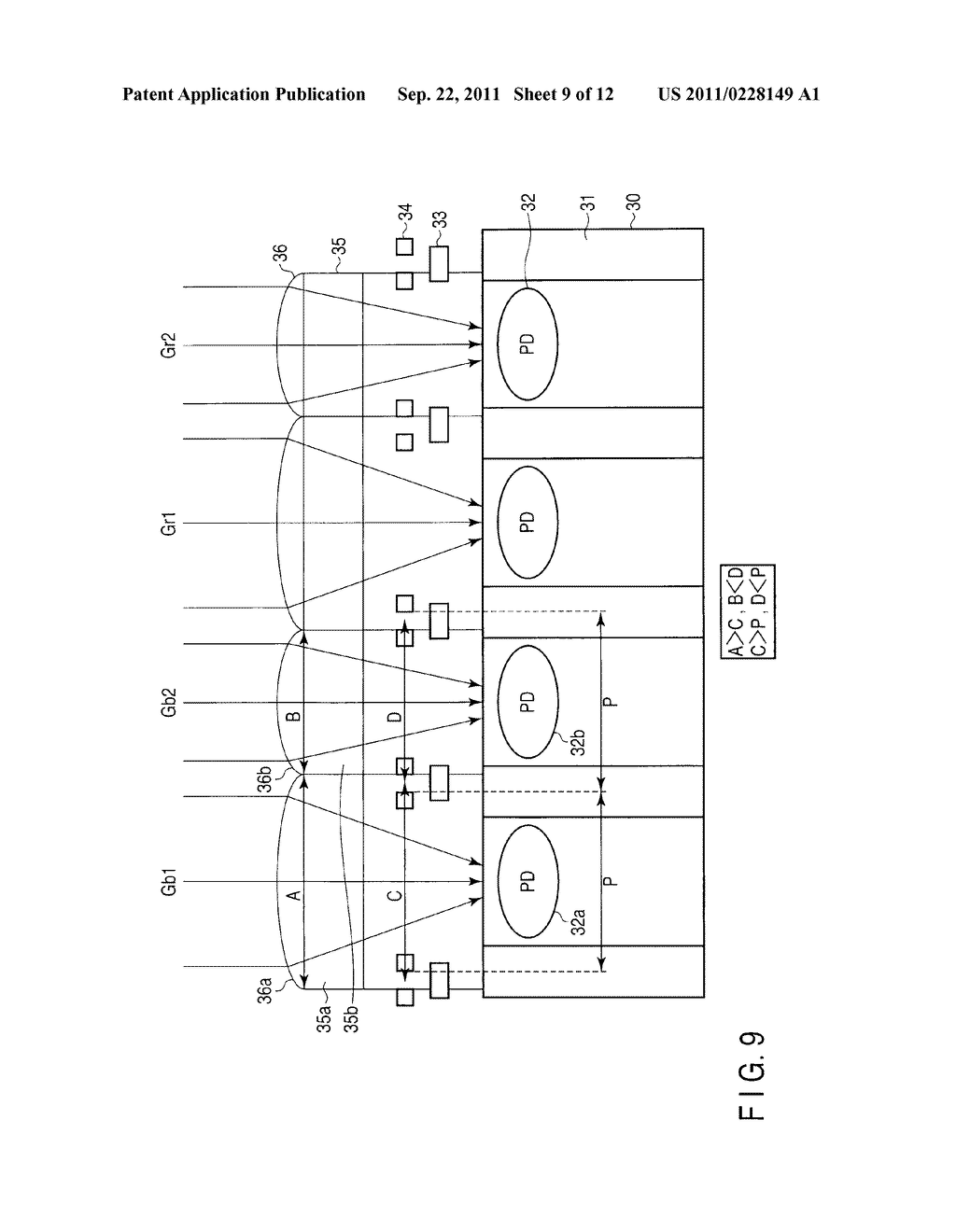 SOLID-STATE IMAGING DEVICE - diagram, schematic, and image 10
