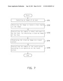 COSMETIC MIRROR AND ADJUSTING METHOD FOR THE SAME diagram and image