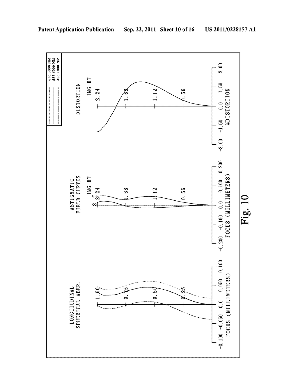 PHOTOGRAPHING OPTICAL SYSTEM - diagram, schematic, and image 11